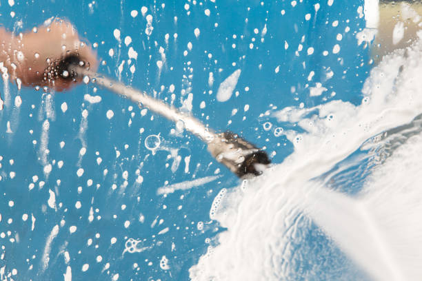 Best Parking Lot and Garage Cleaning  in Firthcliffe, NY