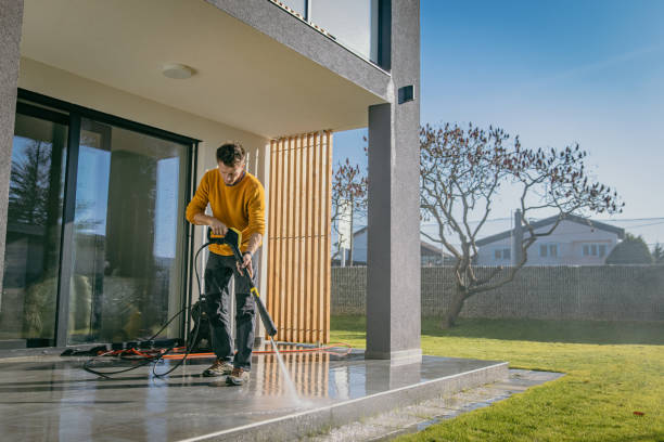 Post-Construction Pressure Washing in Firthcliffe, NY